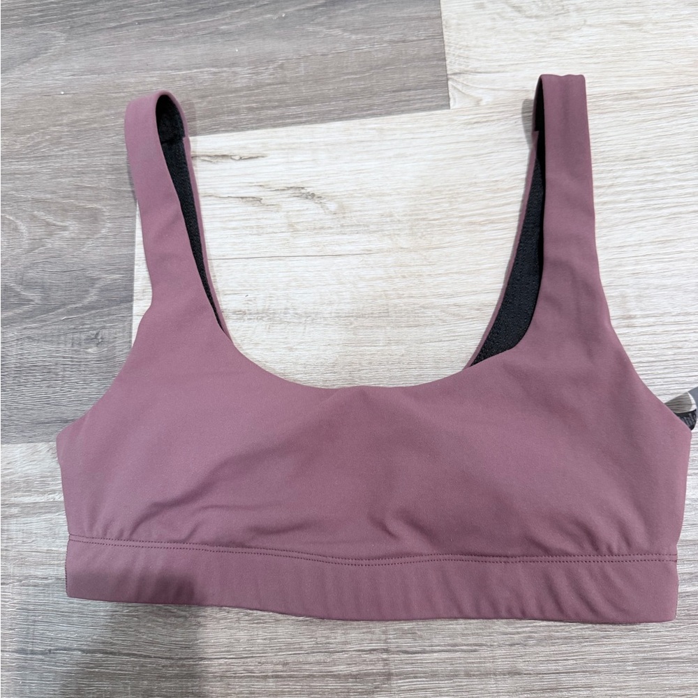 Vuori Dusty Rose Sports Bra